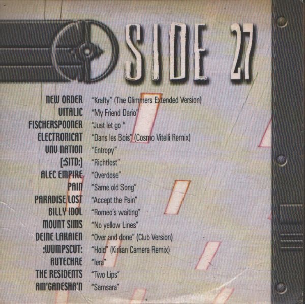 Side 27 - Collectif - CD
