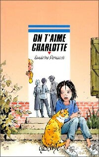 Livrenpoche : On t'aime Charlotte - Simone Pernusch - Livre
