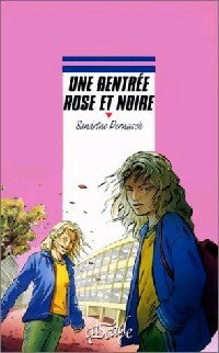 Livrenpoche : Une rentrée rose et noire - Simone Pernusch - Livre