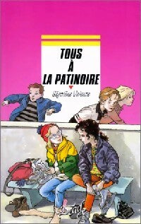 Livrenpoche : Tous à la patinoire - Ségolène Valente - Livre