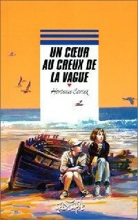 Livrenpoche : Un coeur au creux de la vague - Hortense Cortex - Livre