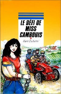 Livrenpoche : Le défi de Miss Cambouis - Marie Dufreutel - Livre