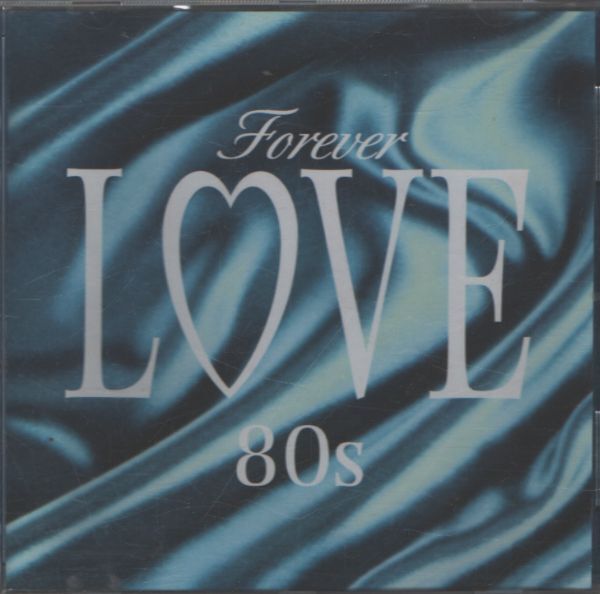 Forever love 80's - Collectif - CD