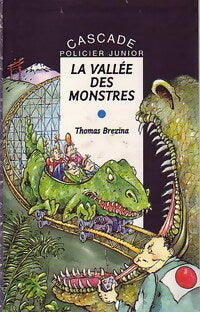 Livrenpoche : La vallée des monstres - Thomas Brezina - Livre