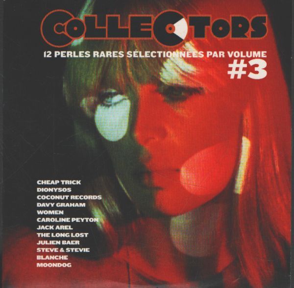 Volume : Collectors #3 - Collectif - CD