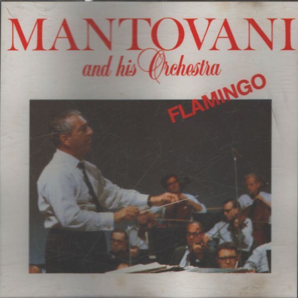 Montovani and his orchestra - Flamingo - Montovani - CD