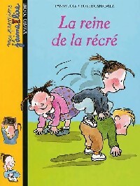 Livrenpoche : La reine de la récré - Fanny Joly - Livre