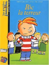 Livrenpoche : Ric la terreur - Odile Hellman-Hurpoil - Livre