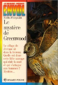 Le mystère de Greenwood - Malika Ferdjoukh - Livre