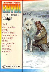 Livrenpoche : Taïga - Florence Reynaud - Livre