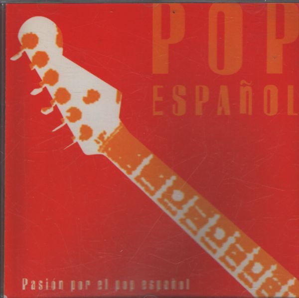 Pop español - Collectif - CD