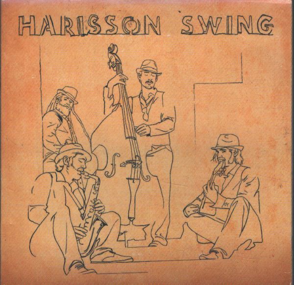 Harisson swing - Harisson swing - CD