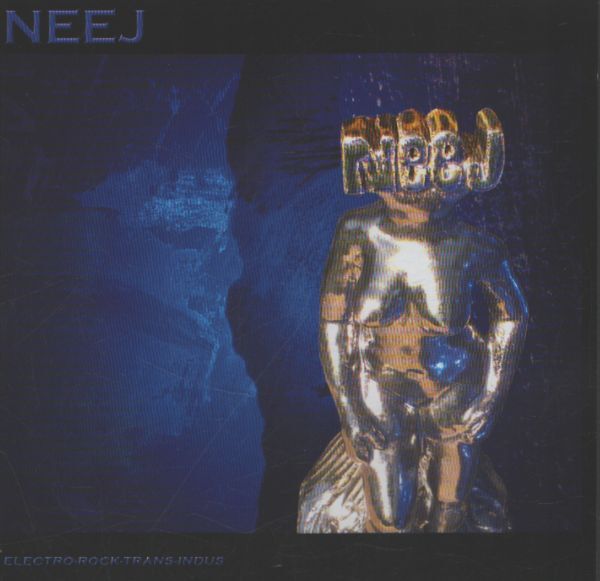 Neej - Neej - CD