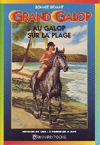 Livrenpoche : Au galop sur la plage - Bonnie Bryant - Livre