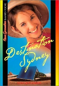 Livrenpoche : Destination Sydney - Janet Quin-Harkin - Livre