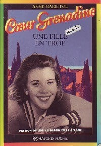 Livrenpoche : Une fille en trop - Anne-Marie Pol - Livre