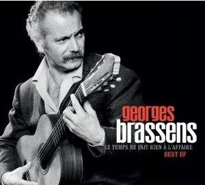 Georges Brassens - Le temps ne fait rien à l'affaire best of (2 CD) - Georges Brassens - CD
