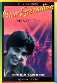 Livrenpoche : Menteuse ! - Elsa Devernois - Livre