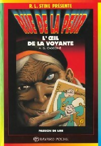 Livrenpoche : L'oeil de la voyante - A.G. Cascone - Livre