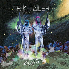 Frikstailers - En son de paz - Frikstailers - CD