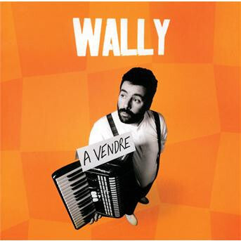 Wally - A vendre - Wally - CD