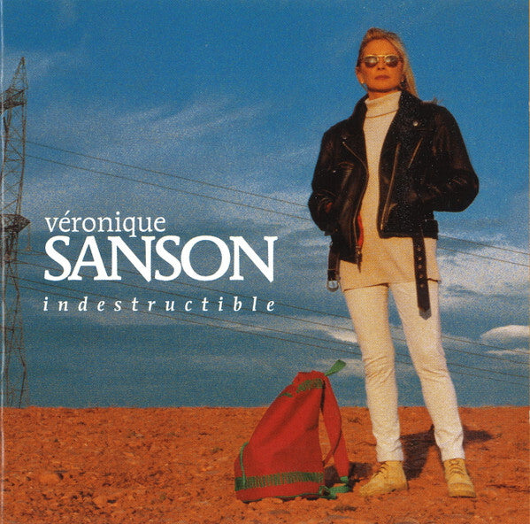 Véronique Sanson - Indestructible - Véronique Sanson - CD