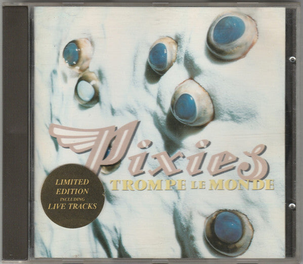 Pixies - Trompe le monde - Pixies - CD