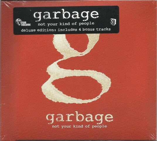 Garbage - Not your kind of people - Garbage - CD