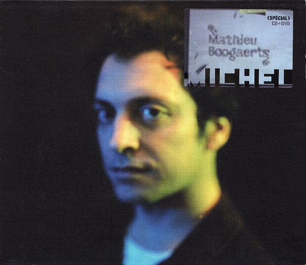 Mathieu Boogaerts - Michel - Mathieu Boogaerts - CD
