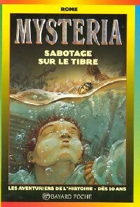 Livrenpoche : Sabotage sur le Tibre - Collectif - Livre
