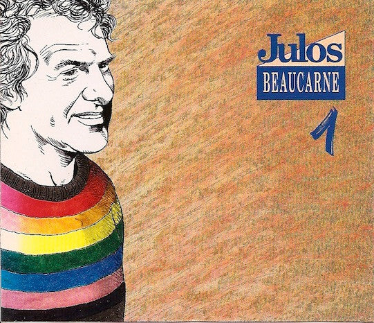 Julos Beaucarne - Intégrale 1967-1987 Vol 1 (2 CD) - Julos Beaucarne - CD