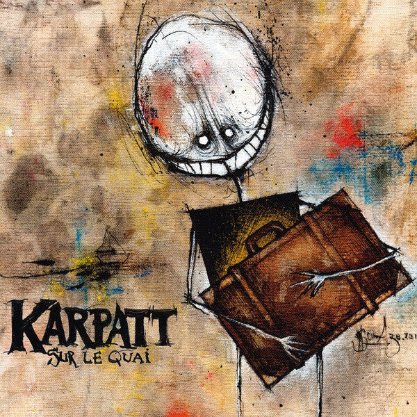 Karpatt - Sur le quai - Karpatt - CD