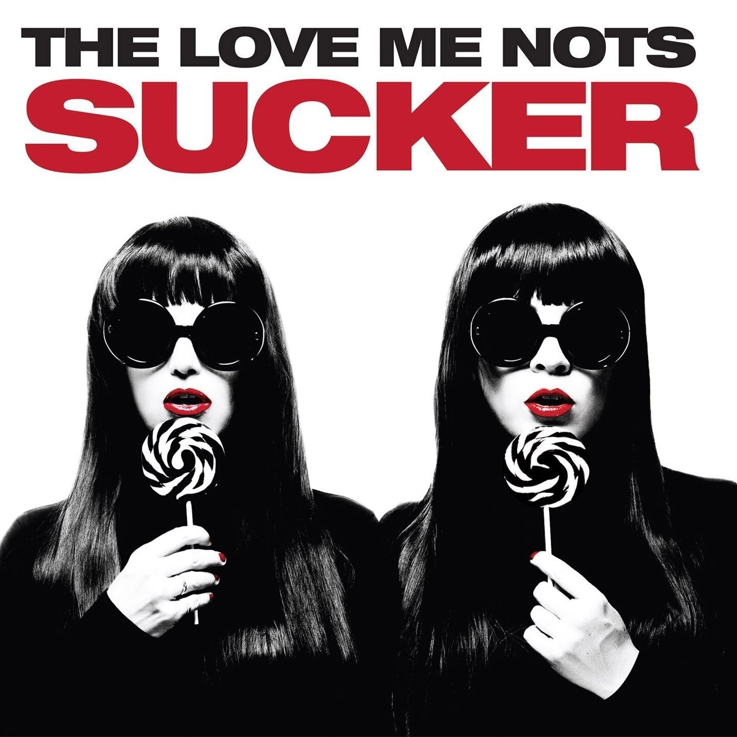The Love Me Nots - Sucker - The Love Me Nots - CD