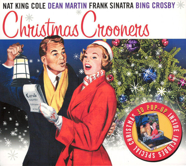 Christmas crooners - Collectif - CD
