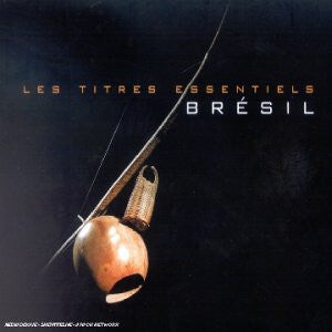 Brésil (2 CD) - Collectif - CD