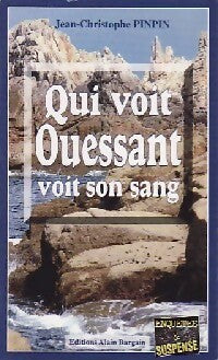 Livrenpoche : Qui voit Ouessant voit son sang - Jean-Christophe Pinpin - Livre