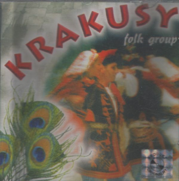 Krakusy - Folk group - Krakusy - CD