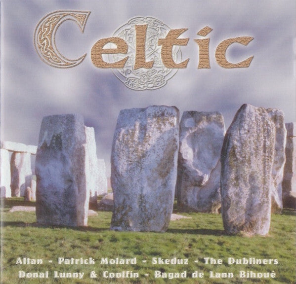 Celtic - Collectif - CD