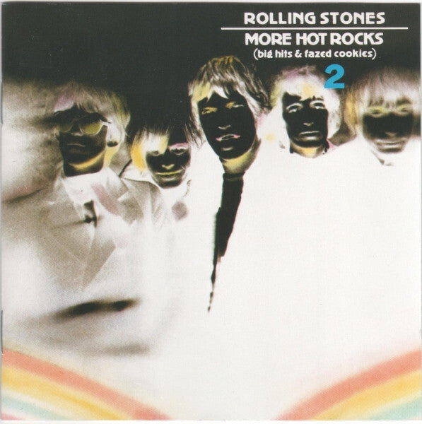 The Rolling Stones - More hot rocks 2 - The Rolling Stones - CD