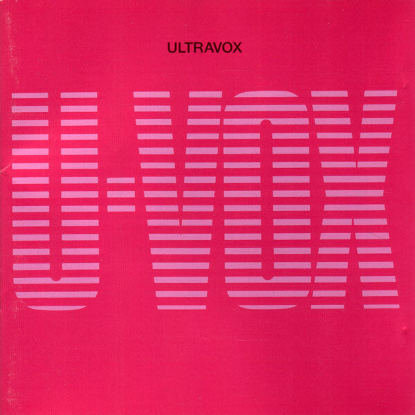 Ultravox - Vox - Ultravox - CD