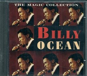 Billy Ocean - The magic collection - Billy Ocean - CD
