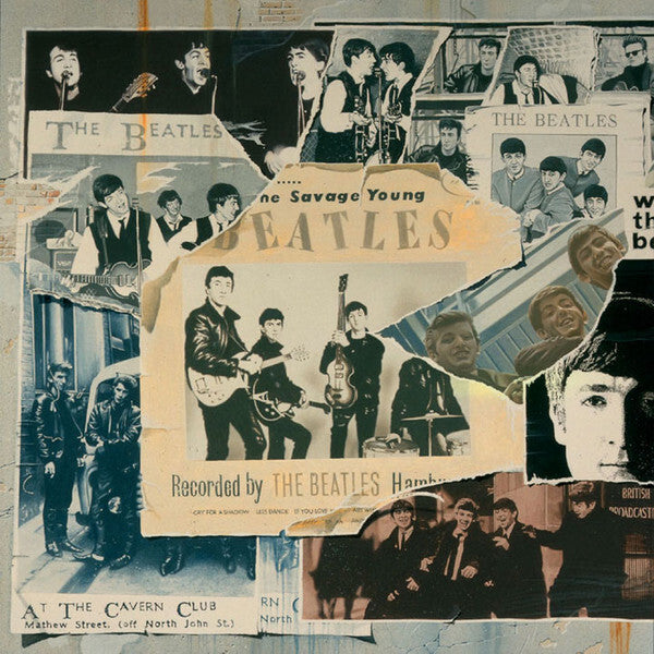 The Beatles - Anthology 1 (2 CD) - The Beatles - CD