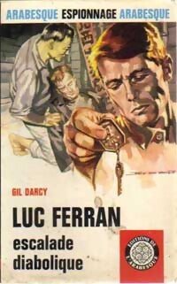 Escalade diabolique - Gil Darcy - Livre