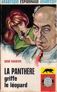 Livrenpoche : La panthère griffe le léopard - René Charvin - Livre