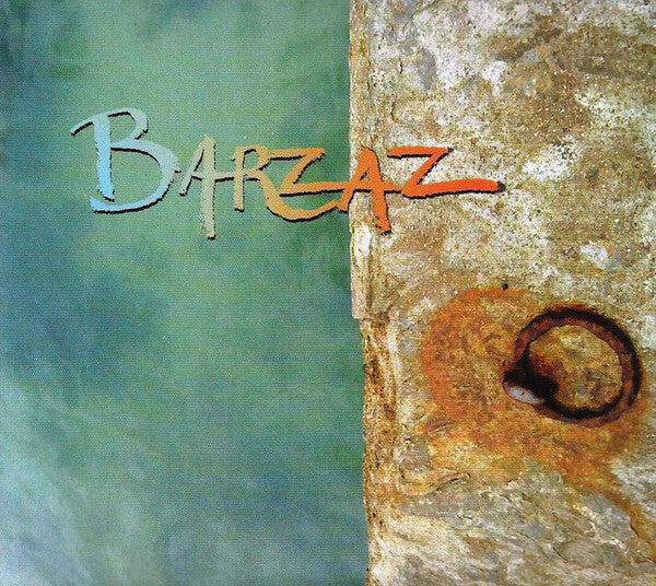 Barzaz - Barzaz - Barzaz - CD