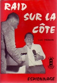 Livrenpoche : Raid sur la côte - Luc Parain - Livre