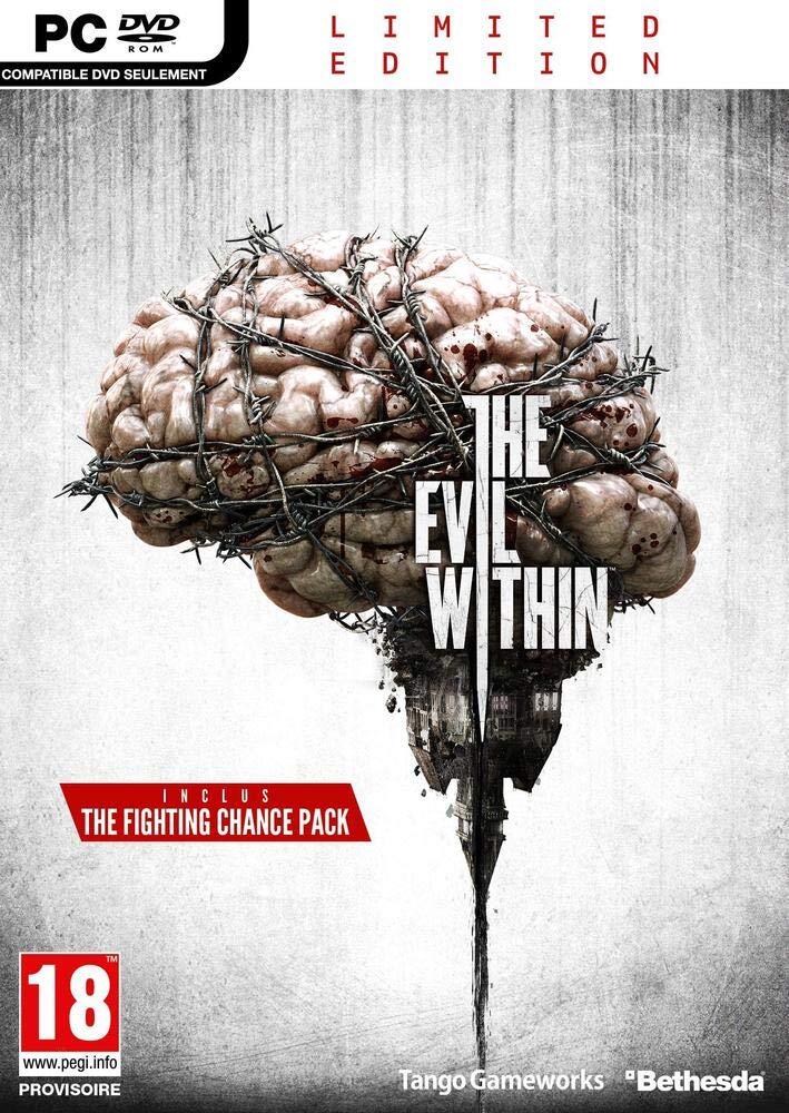 The Evil Within - Limited edition - - jeuVideo