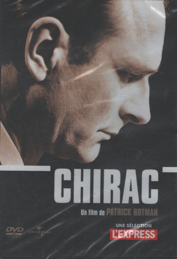 Chirac - Patrick Rotman - DVD