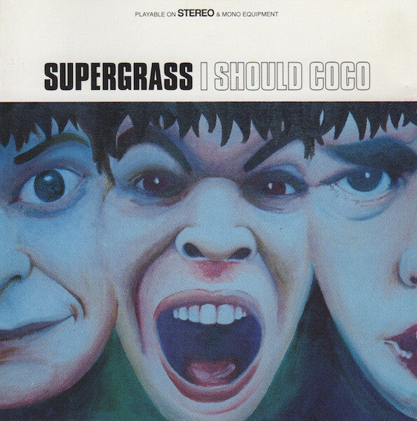 Supergrass - I Should Coco - Supergrass - CD
