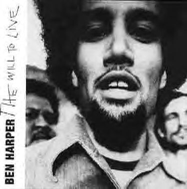 Ben Harper - The Will To Live - Ben Harper - CD